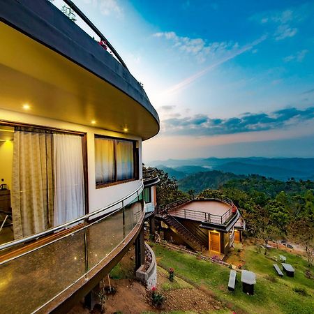 Haze And Kites Resort Munnar Exterior photo