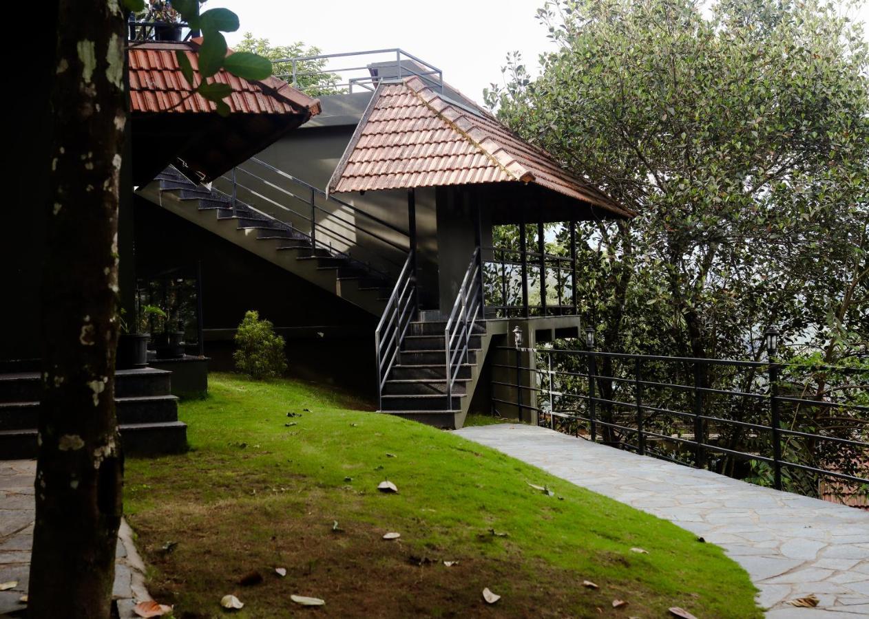 Haze And Kites Resort Munnar Exterior photo