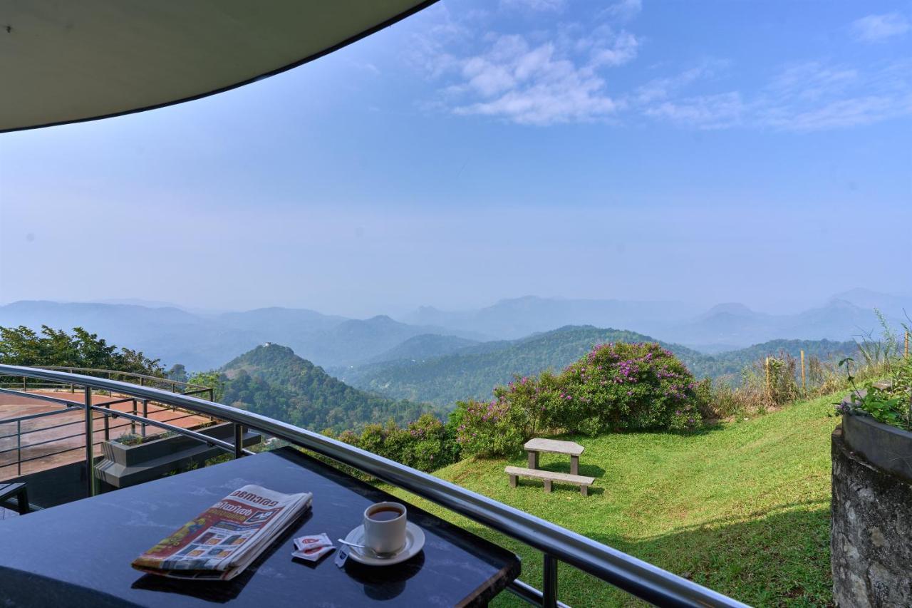 Haze And Kites Resort Munnar Exterior photo