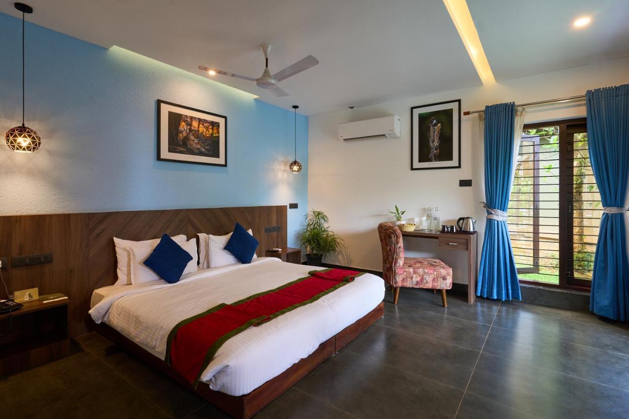 Haze And Kites Resort Munnar Exterior photo