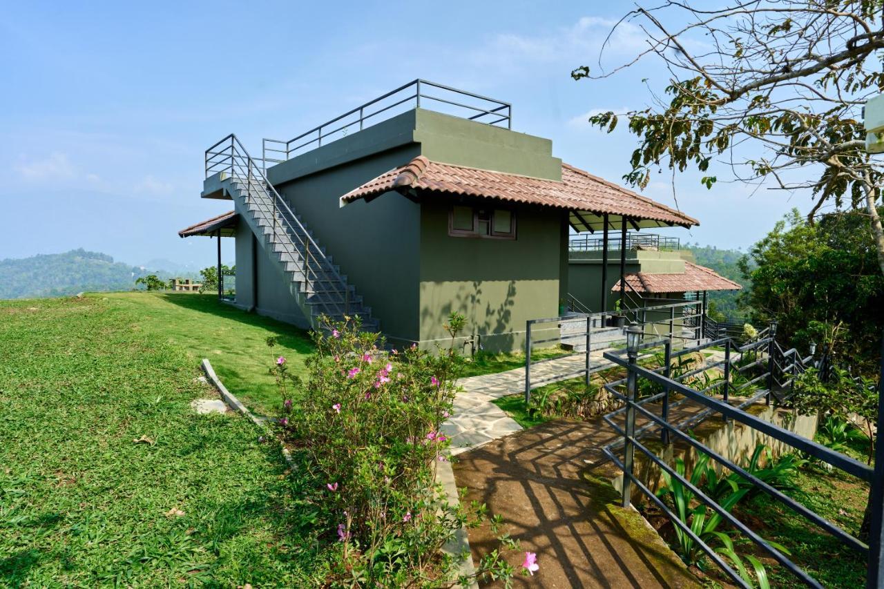 Haze And Kites Resort Munnar Exterior photo