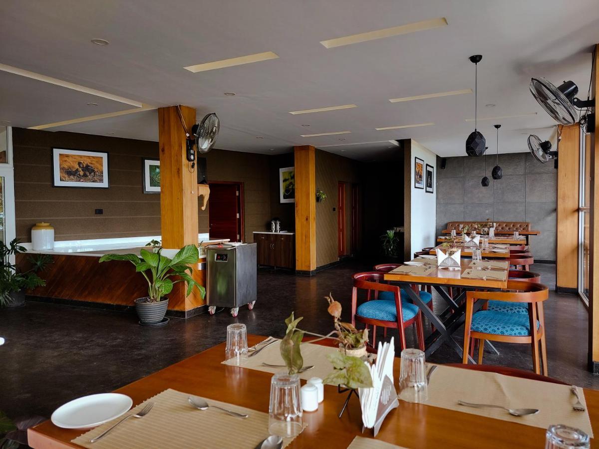 Haze And Kites Resort Munnar Exterior photo