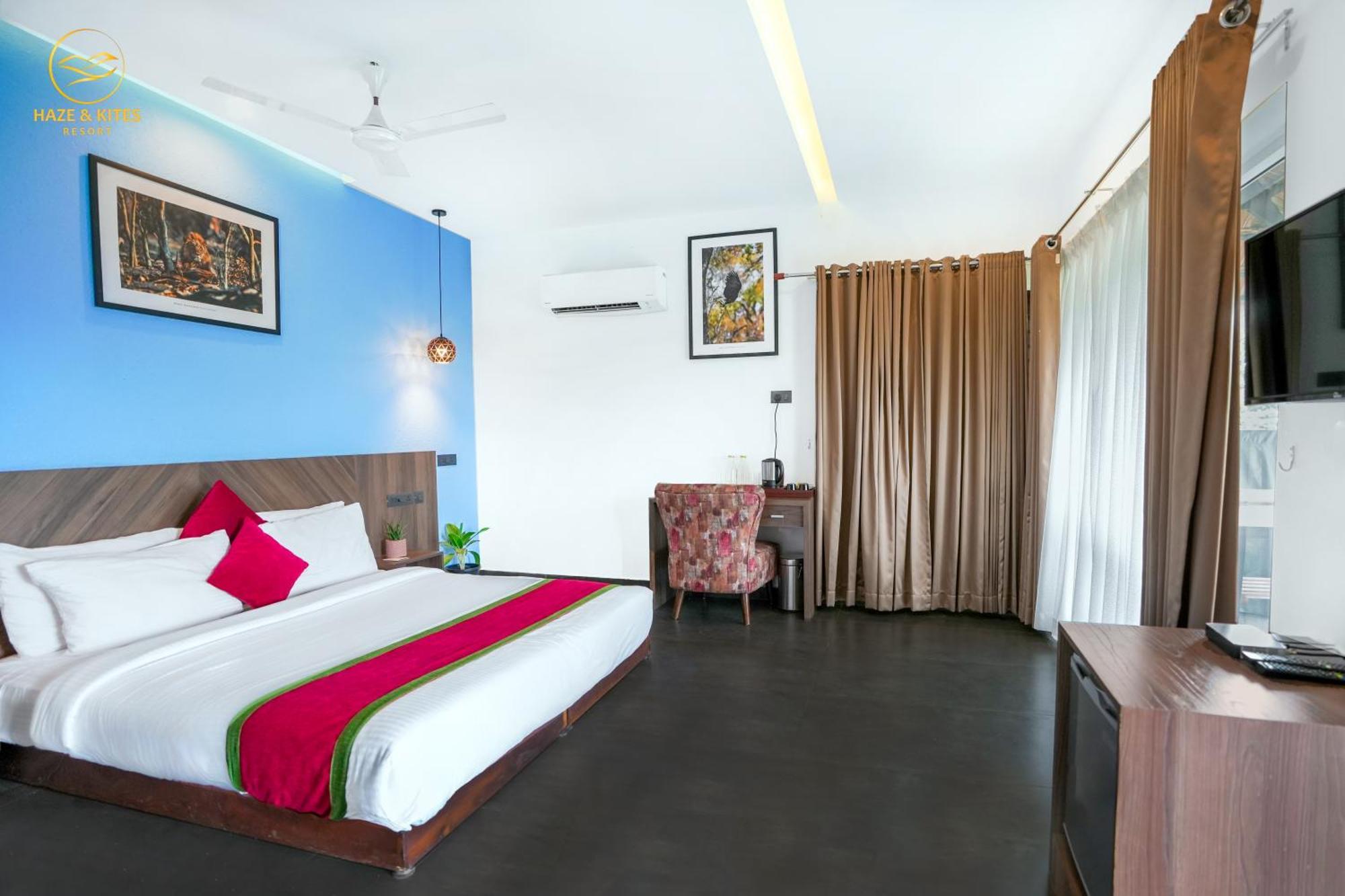 Haze And Kites Resort Munnar Exterior photo