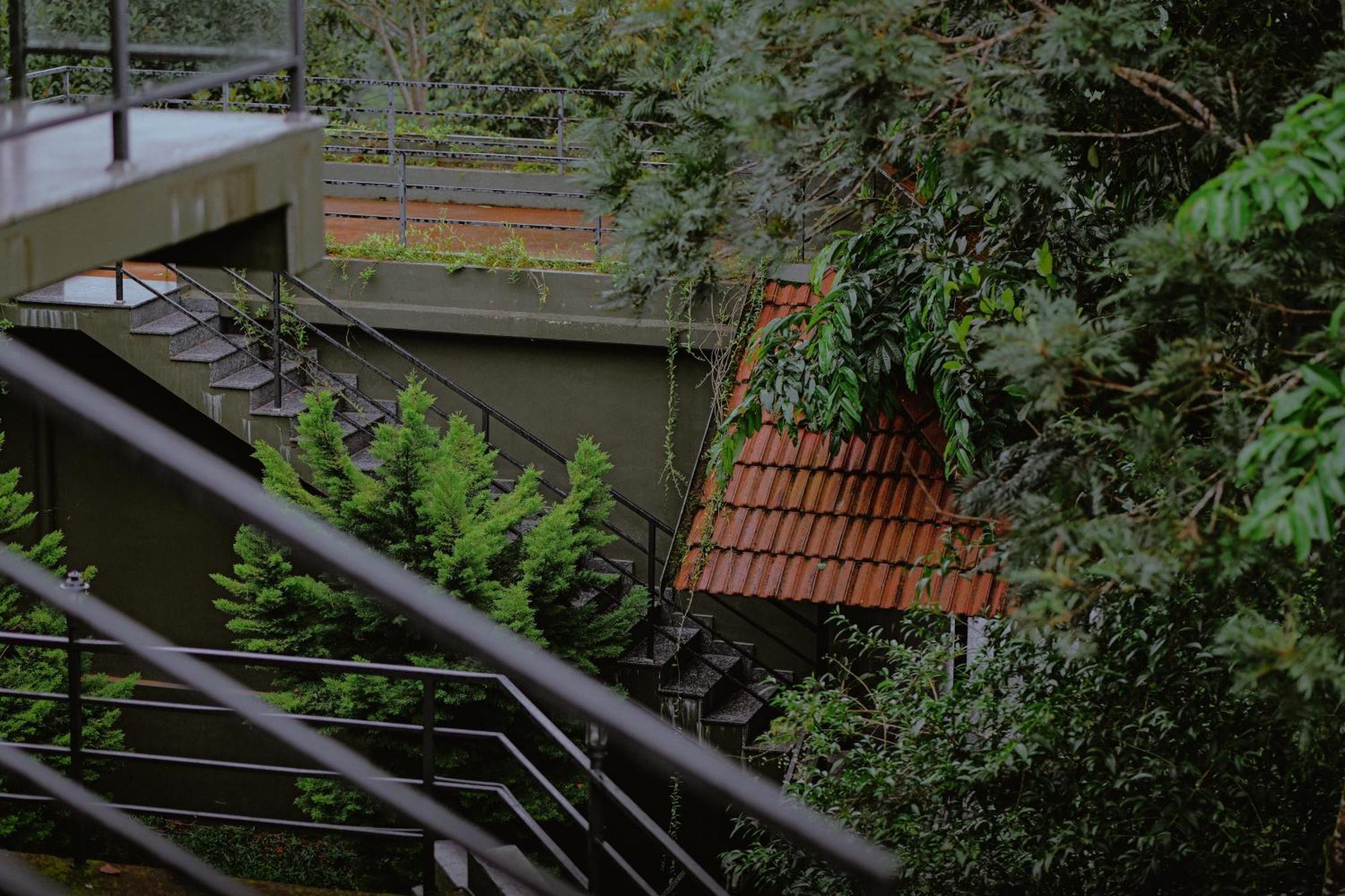 Haze And Kites Resort Munnar Exterior photo